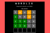 Wordlix