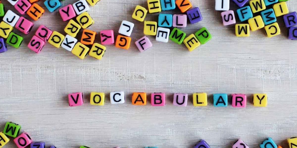 playing vocabulary games