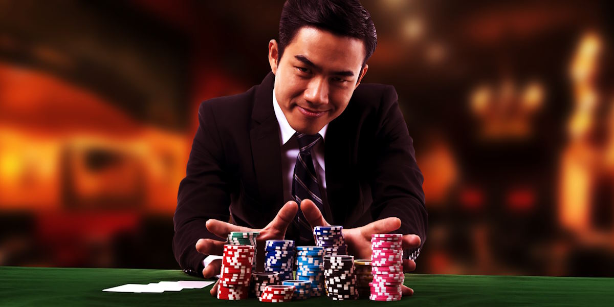 global poker boom